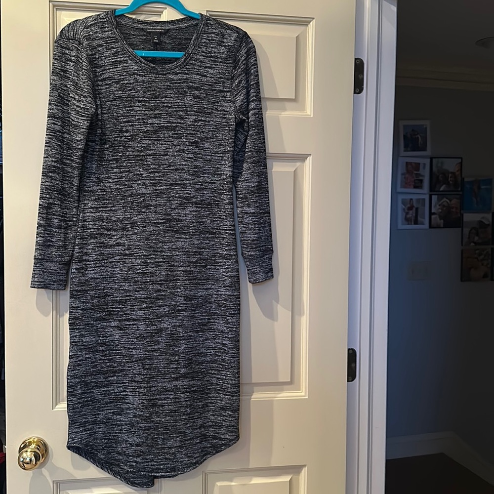 Banana Republic Sweater Dress sz M